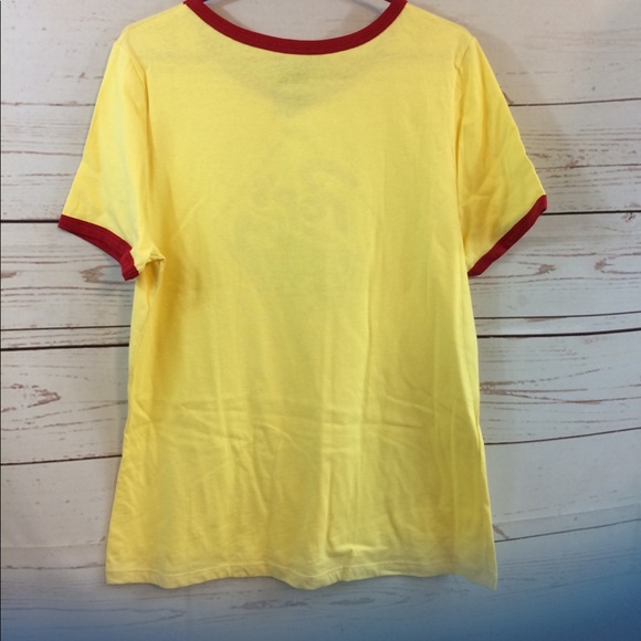 Ladies Riverdale  Ripple Junction Tee Shirt - Picture 2 of 3